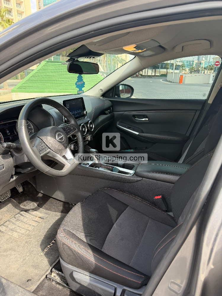 Nissan Sentra 2024