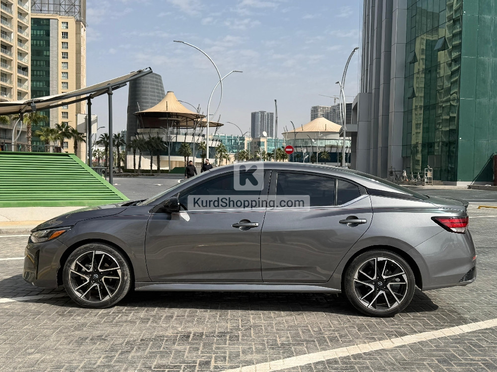 Nissan Sentra 2024