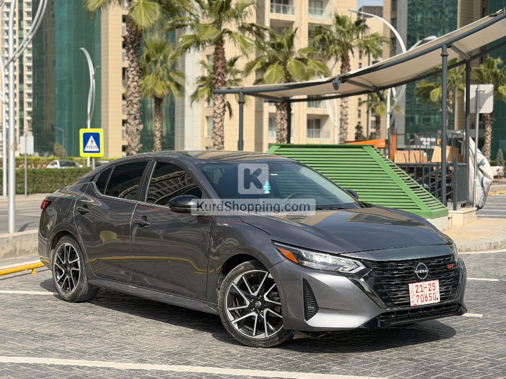 Nissan Sentra 2024