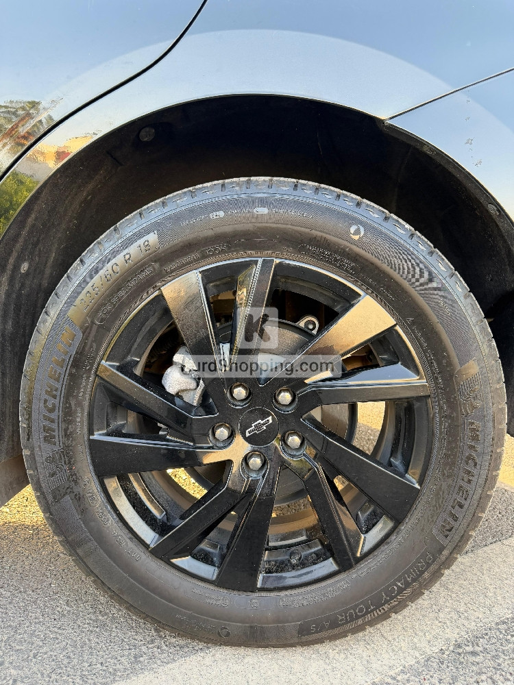 Chevrolet Equinox 2024