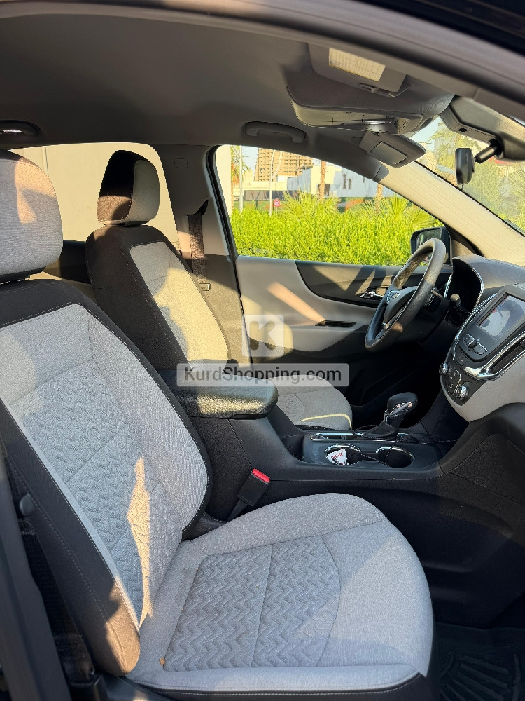 Chevrolet Equinox 2024