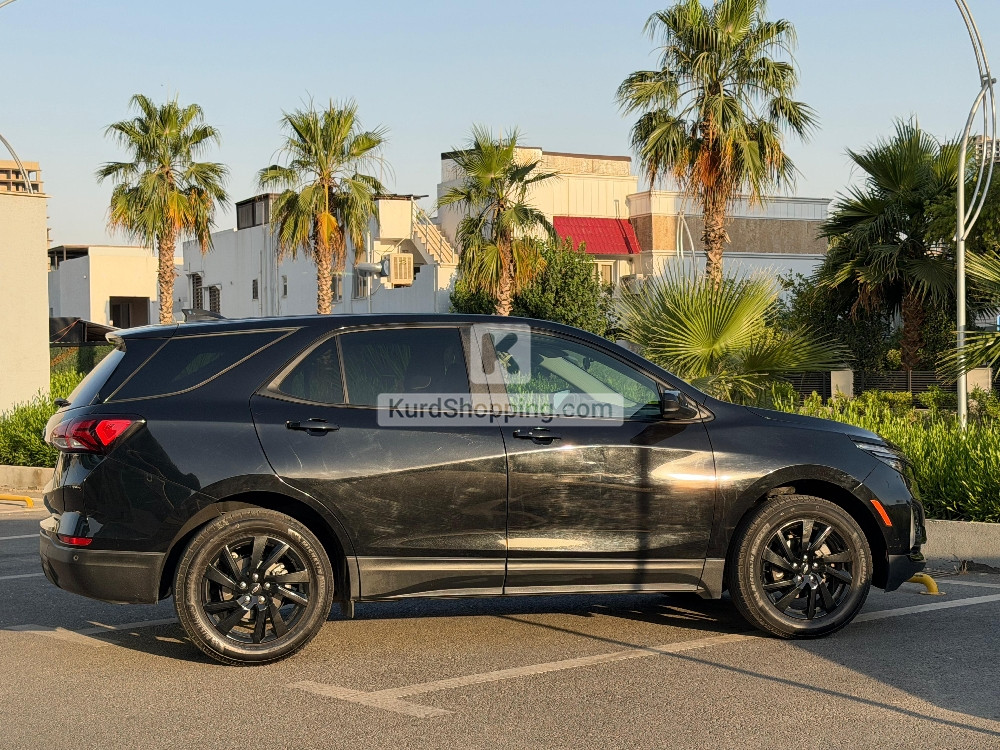 Chevrolet Equinox 2024