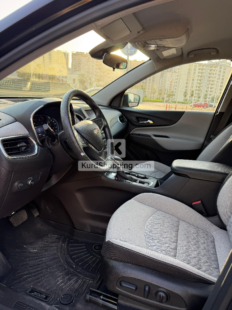 Chevrolet Equinox 2024