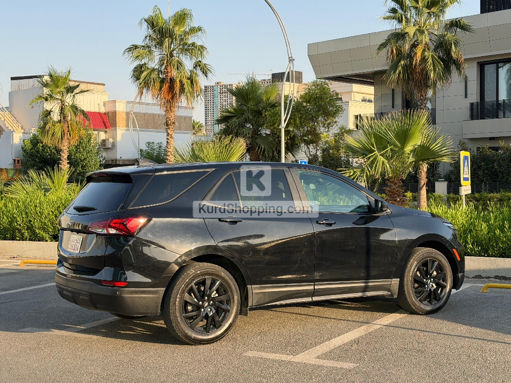 Chevrolet Equinox 2024
