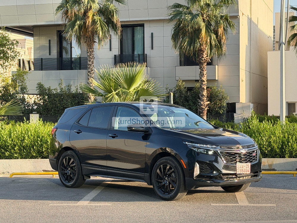 Chevrolet Equinox 2024
