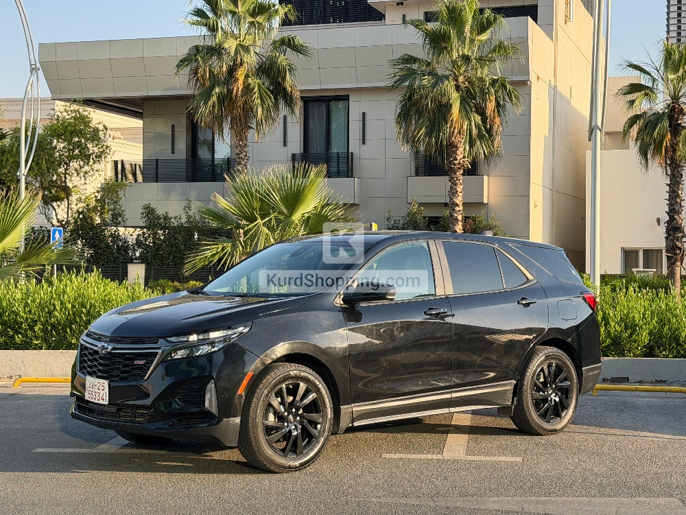 Chevrolet Equinox 2024