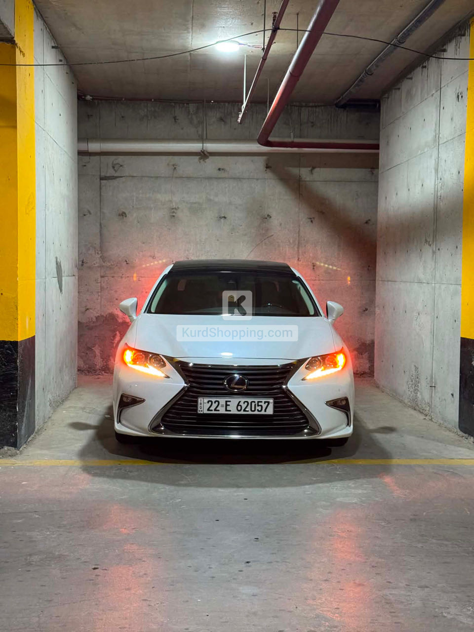 Lexus ES 350 2017