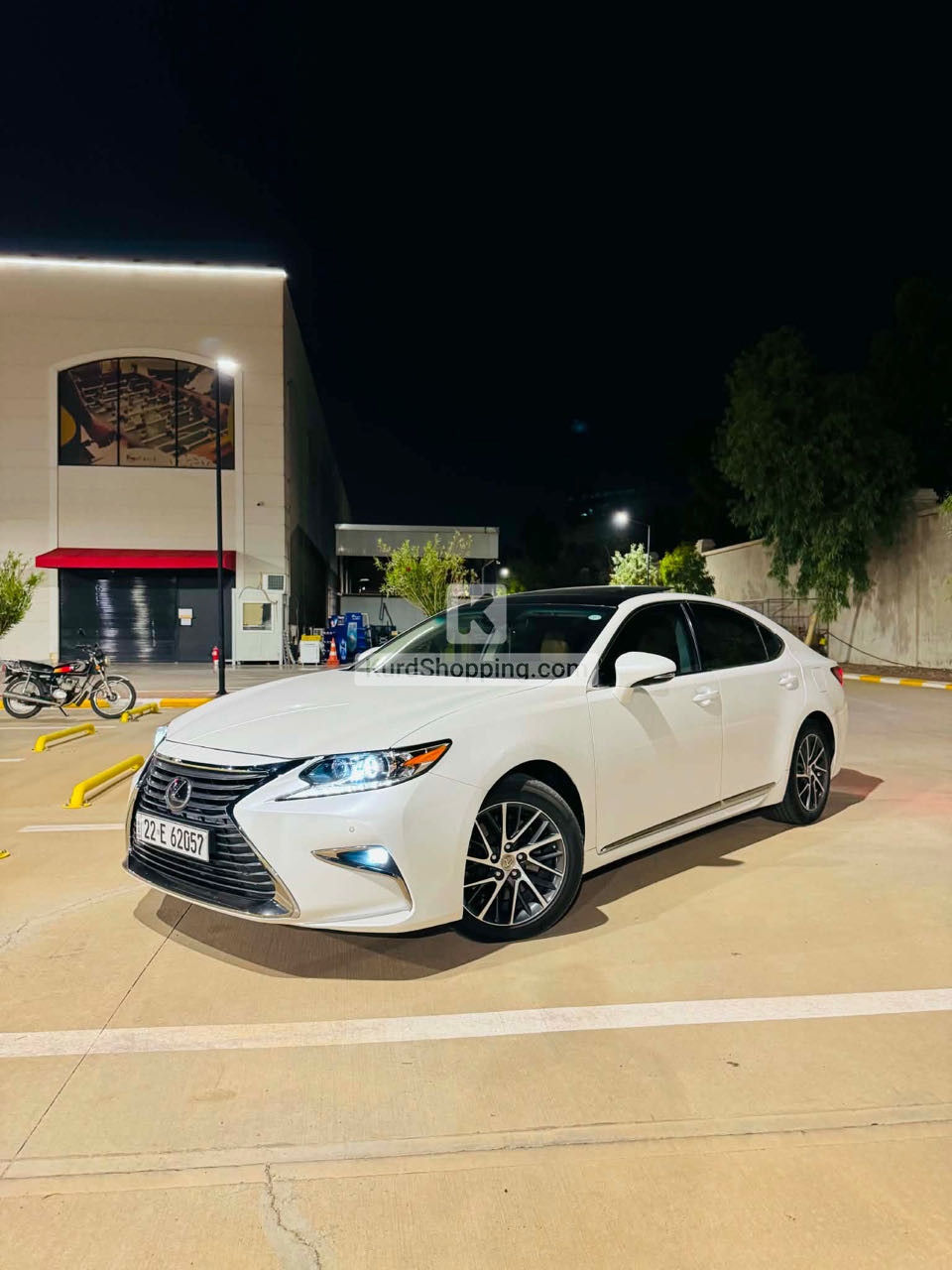 Lexus ES 350 2017
