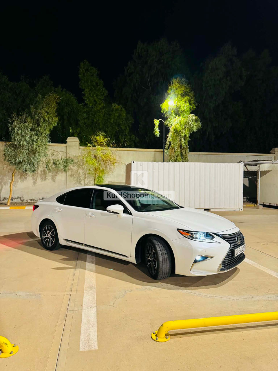Lexus ES 350 2017