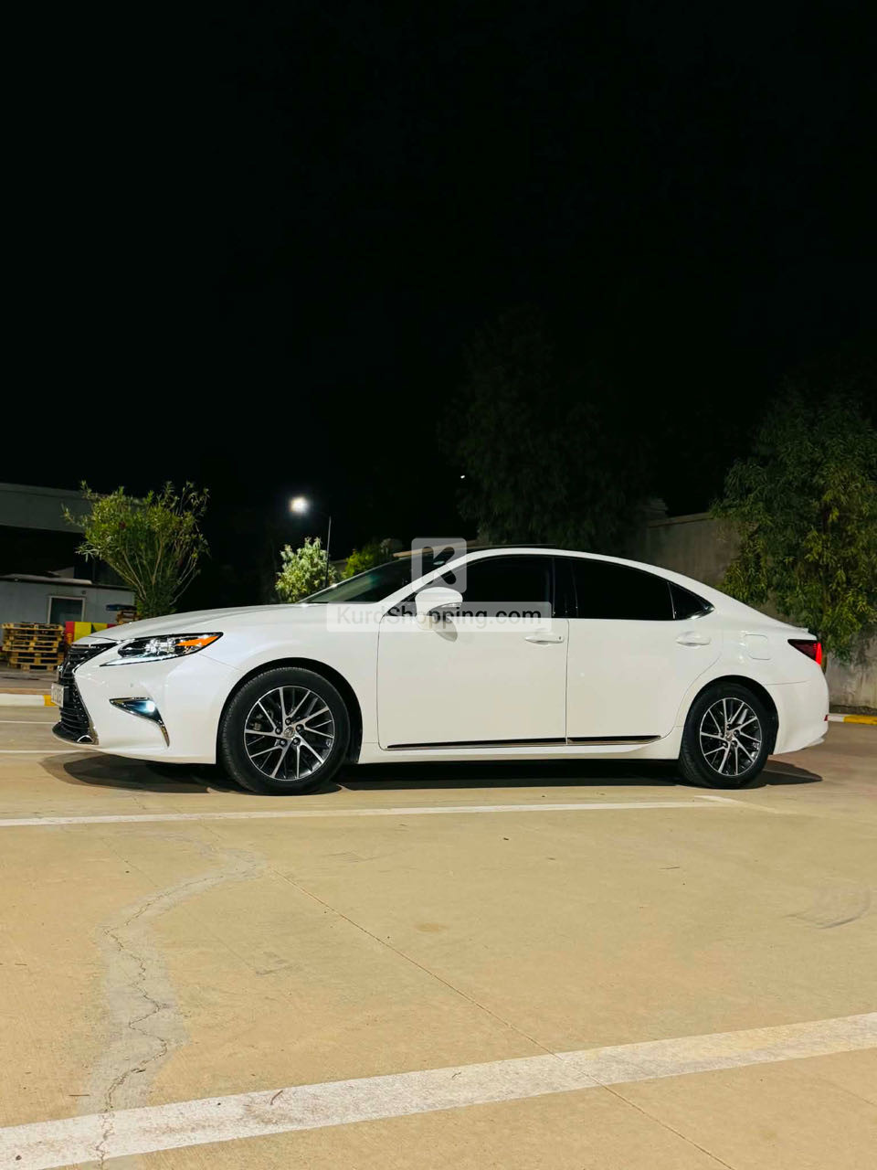 Lexus ES 350 2017