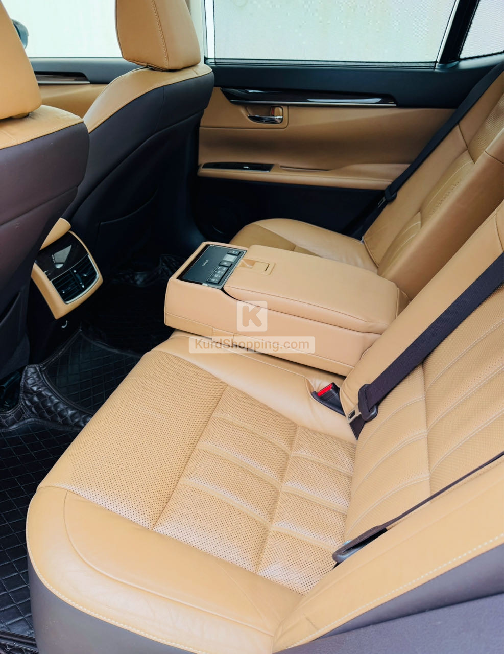 Lexus ES 350 2017