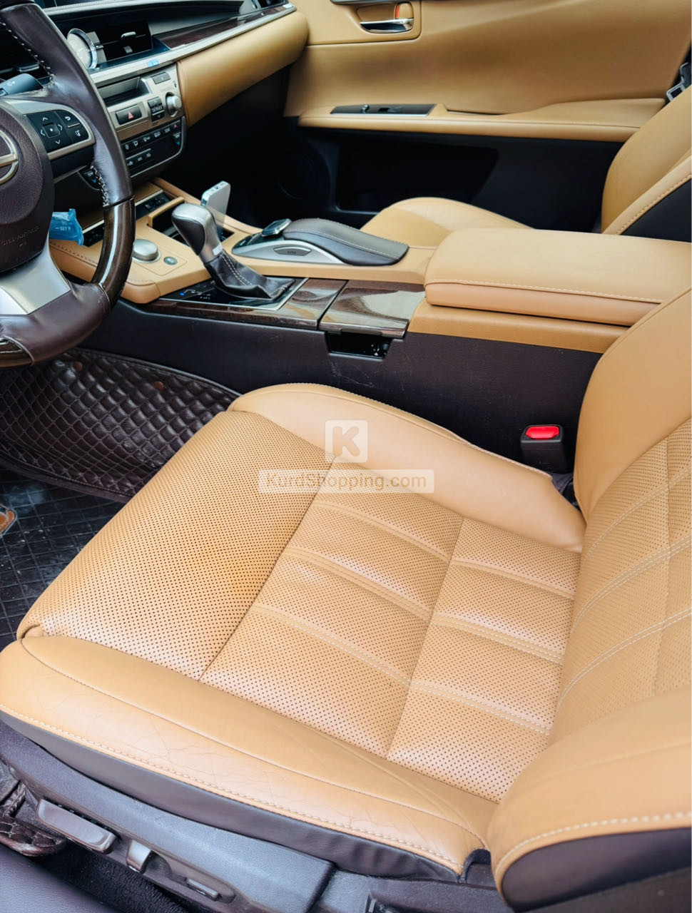 Lexus ES 350 2017