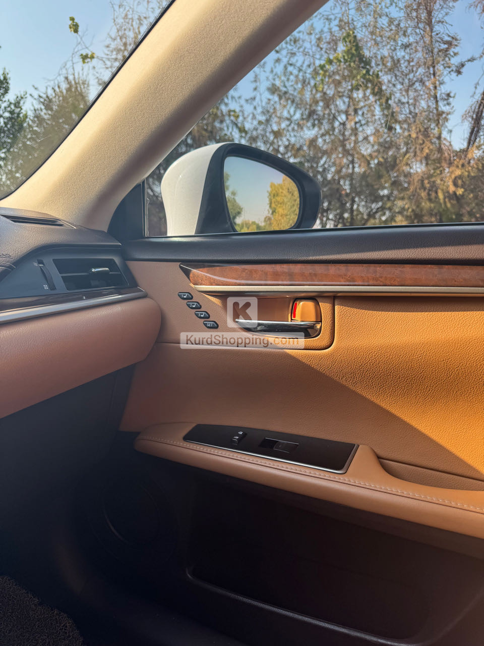 Lexus ES 350 2017