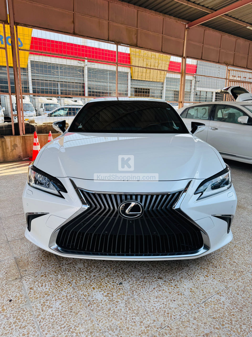 Lexus ES 350 2021