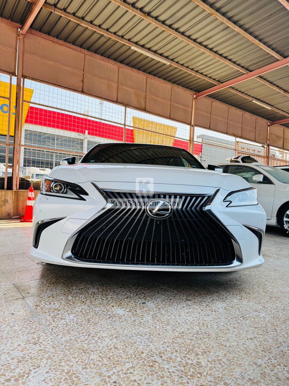 Lexus ES 350 2021