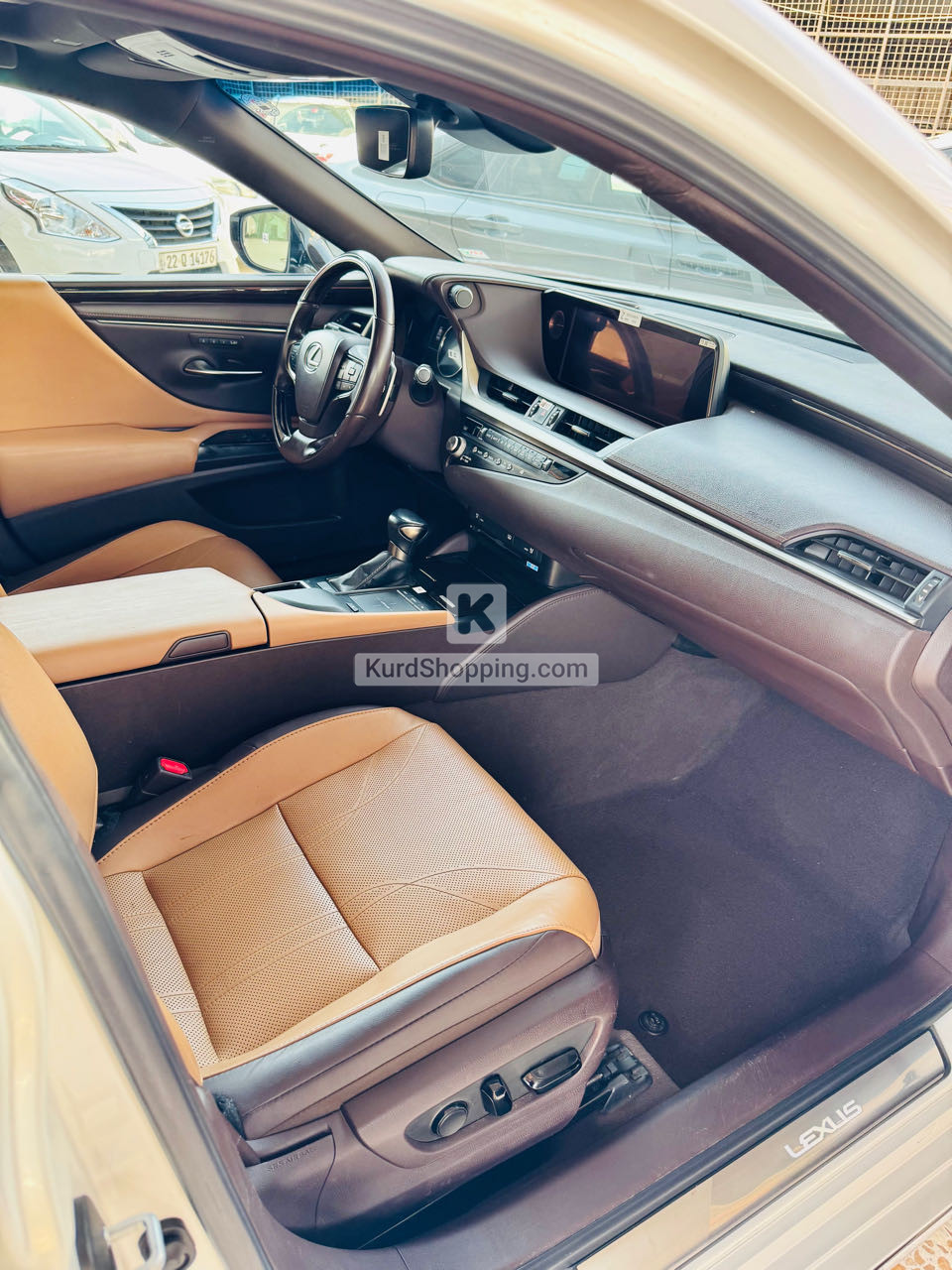Lexus ES 350 2021