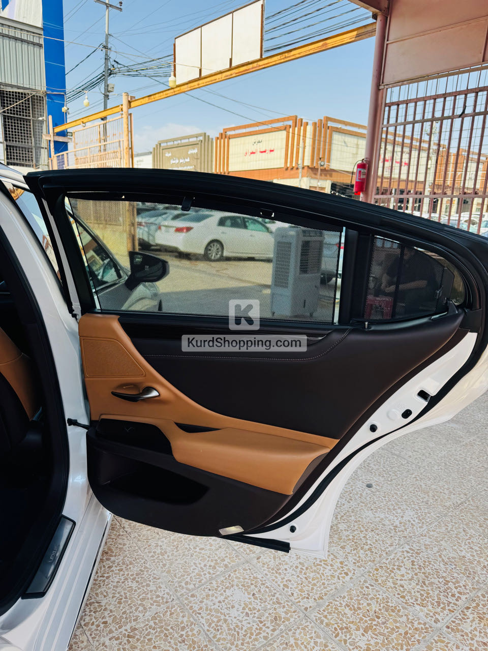 Lexus ES 350 2021