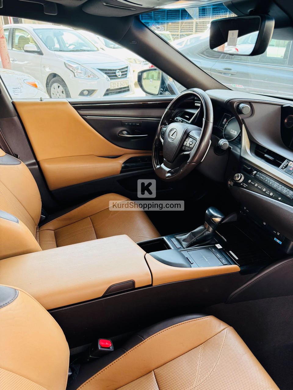 Lexus ES 350 2021