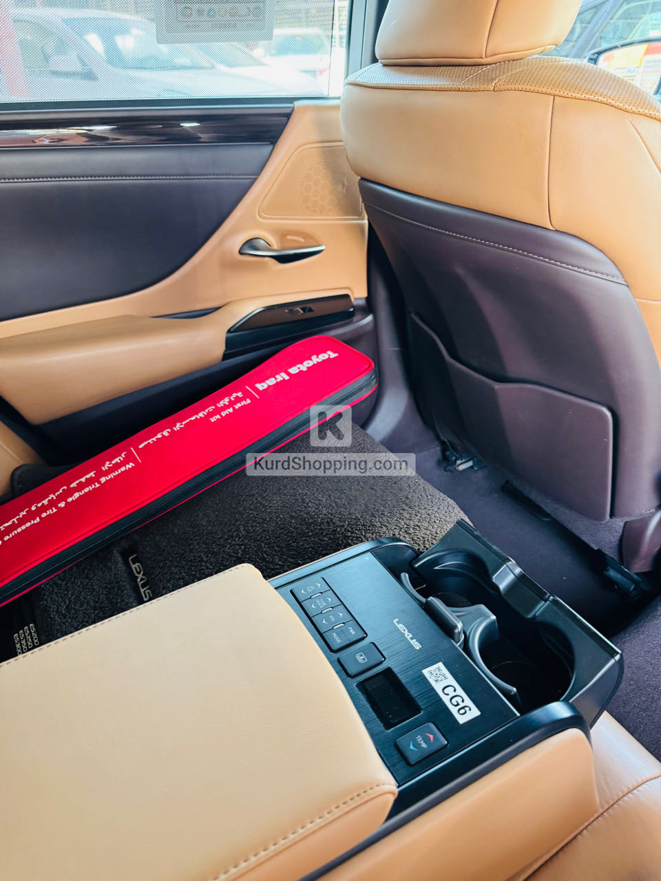 Lexus ES 350 2021