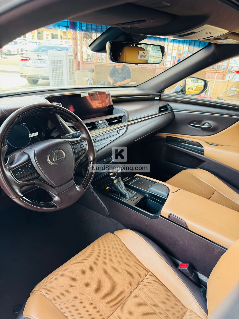 Lexus ES 350 2021