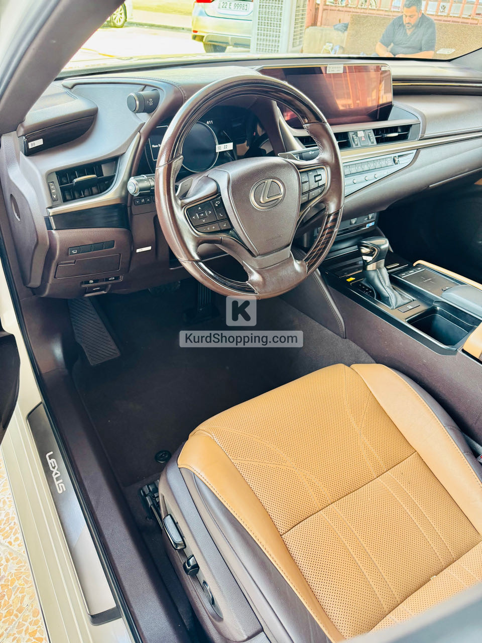 Lexus ES 350 2021