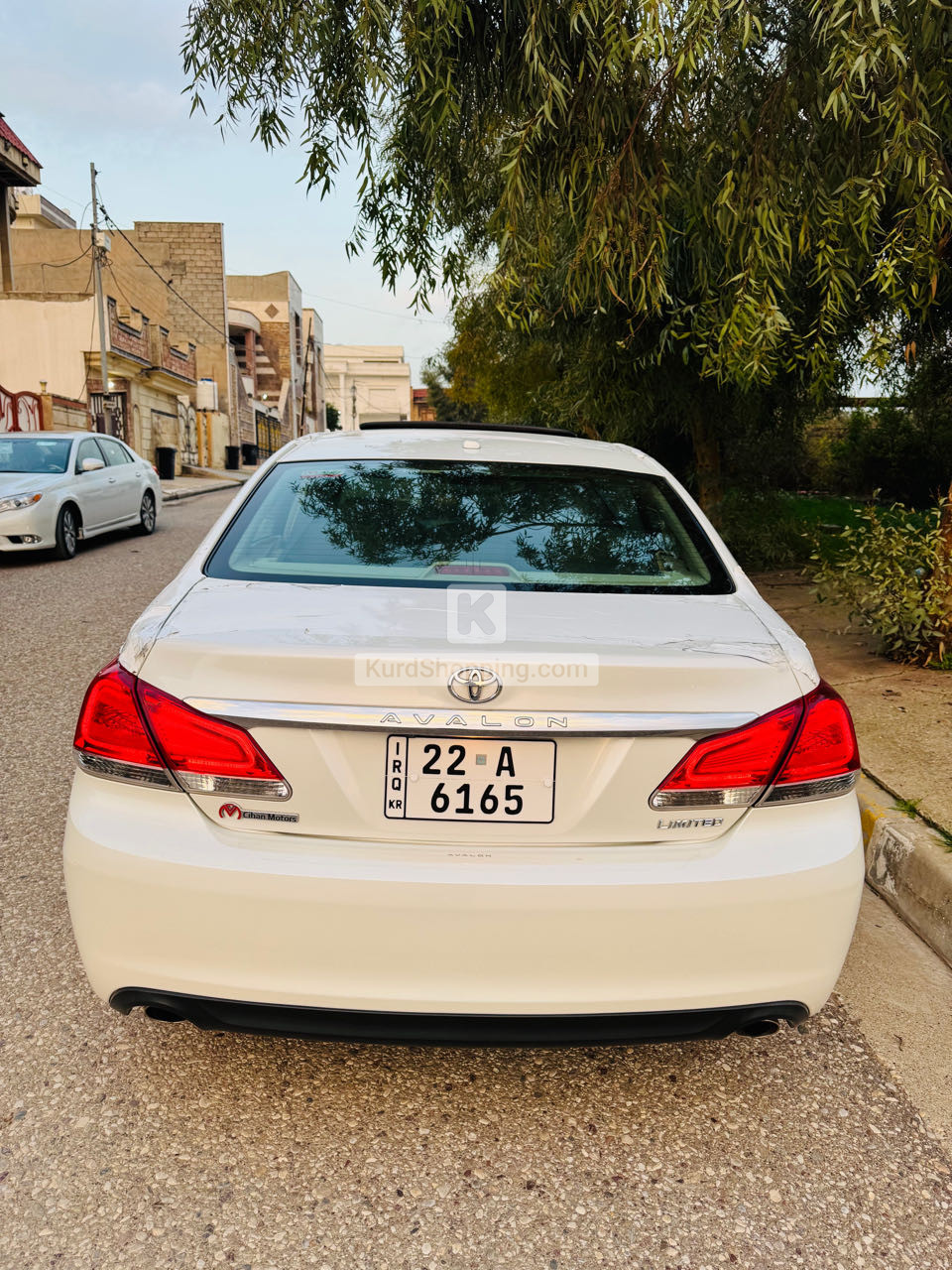 Toyota Avalon 2011