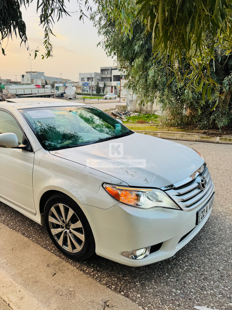 Toyota Avalon 2011