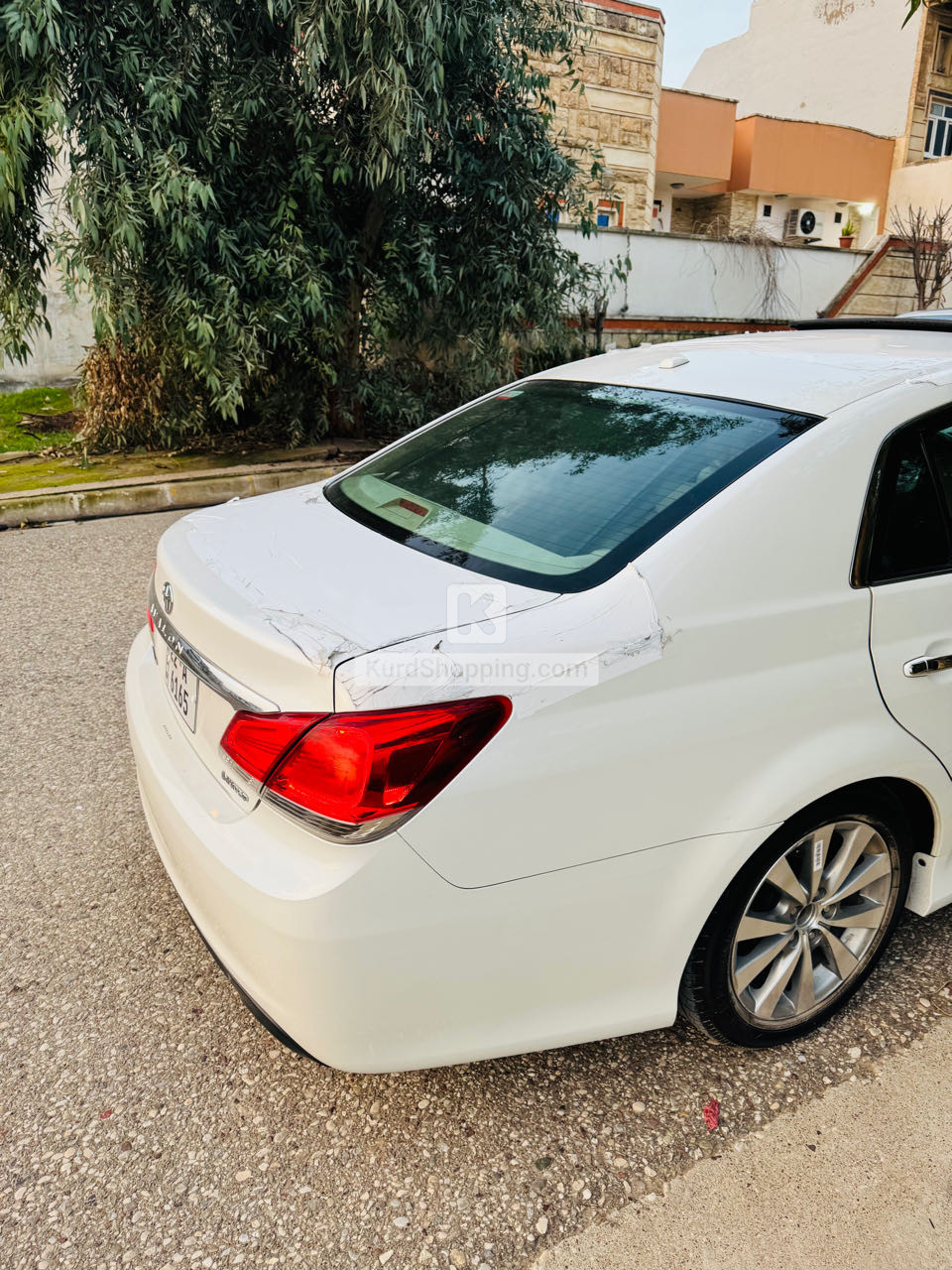 Toyota Avalon 2011