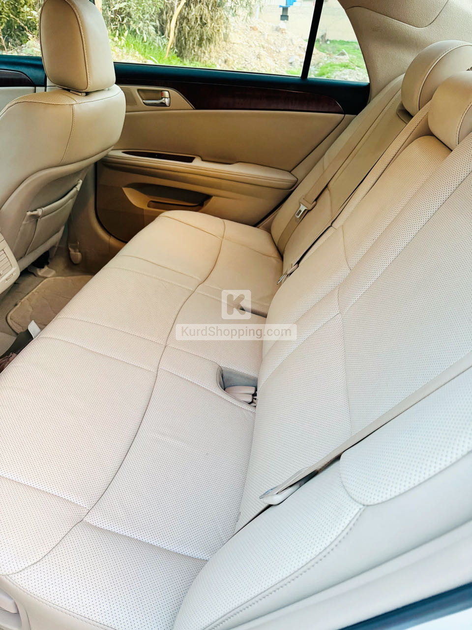 Toyota Avalon 2011