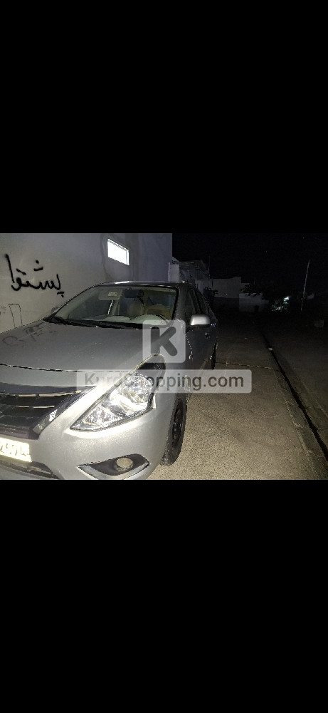 Nissan Sunny 2017