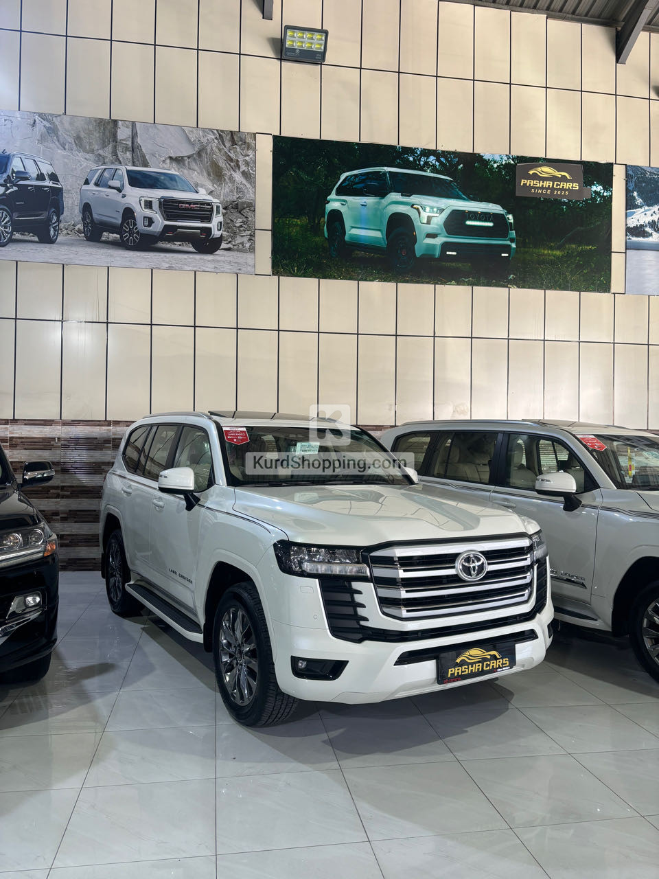 Toyota Landcruiser 2024