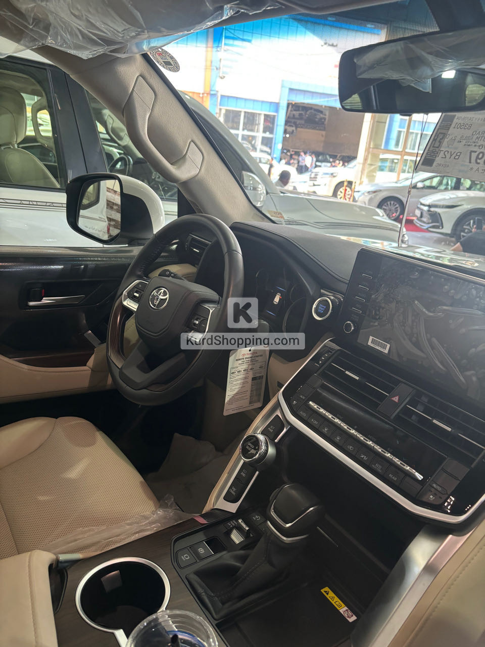 Toyota Landcruiser 2024