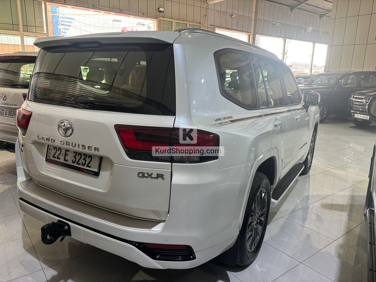 Toyota Landcruiser 2024