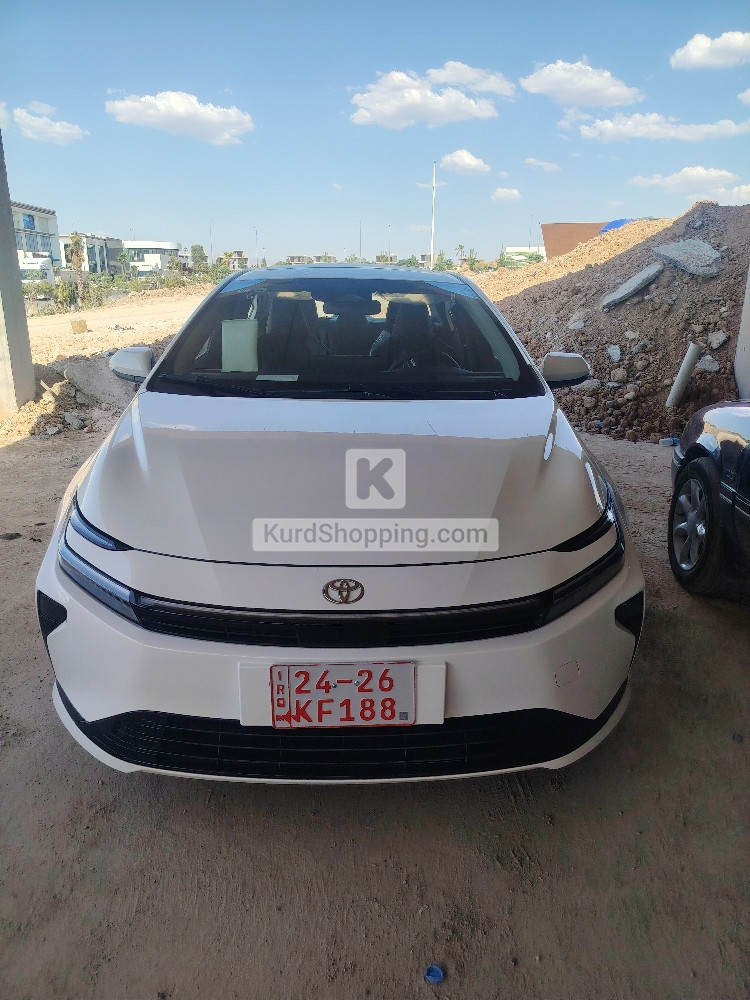 Toyota Corolla 2026
