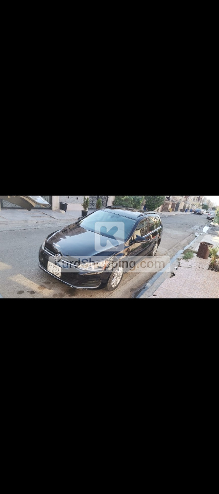 Volkswagen Golf 2016