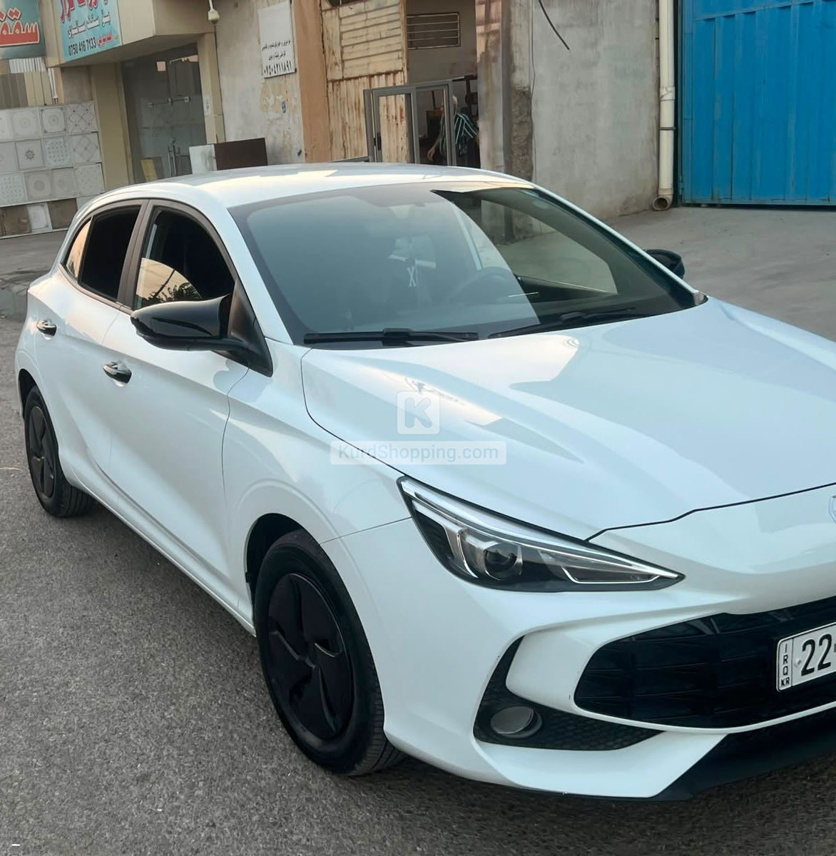 MG 3 2025