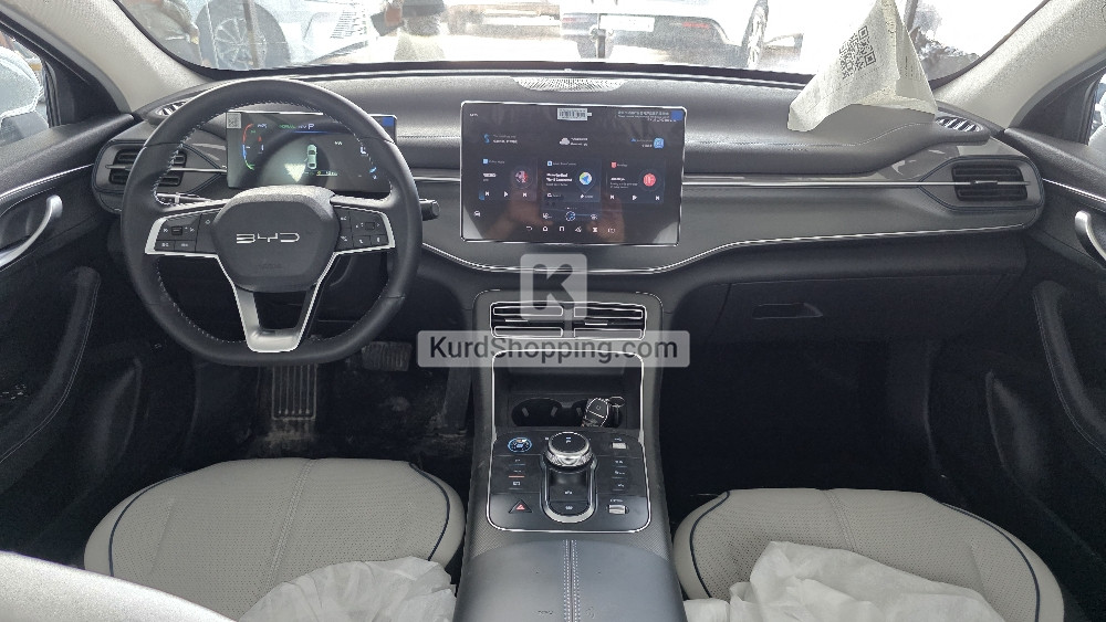 BYD DESTROYER 05 2025