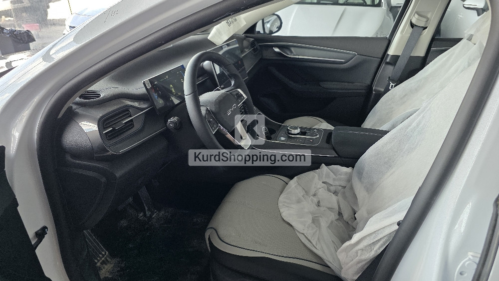 BYD DESTROYER 05 2025