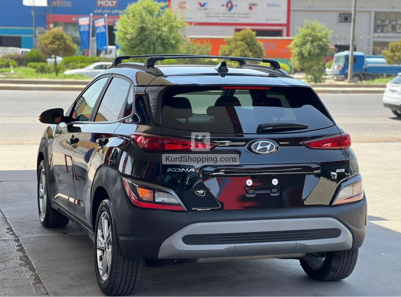 Hyundai Kona 2023