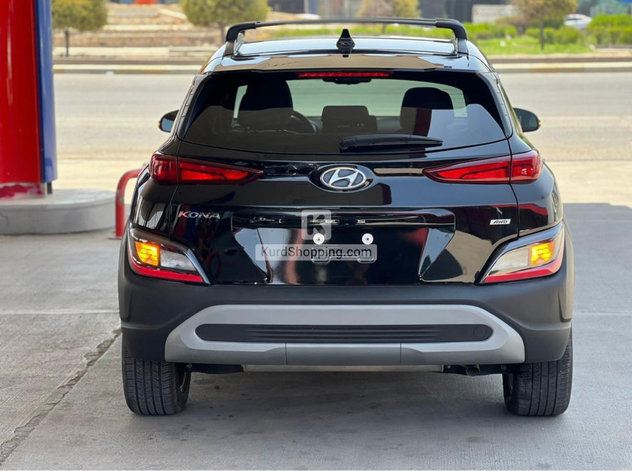 Hyundai Kona 2023