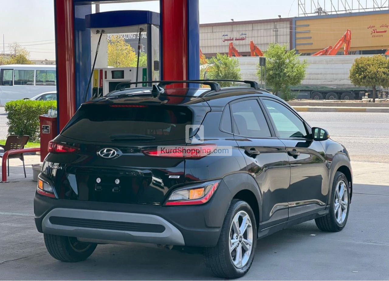 Hyundai Kona 2023