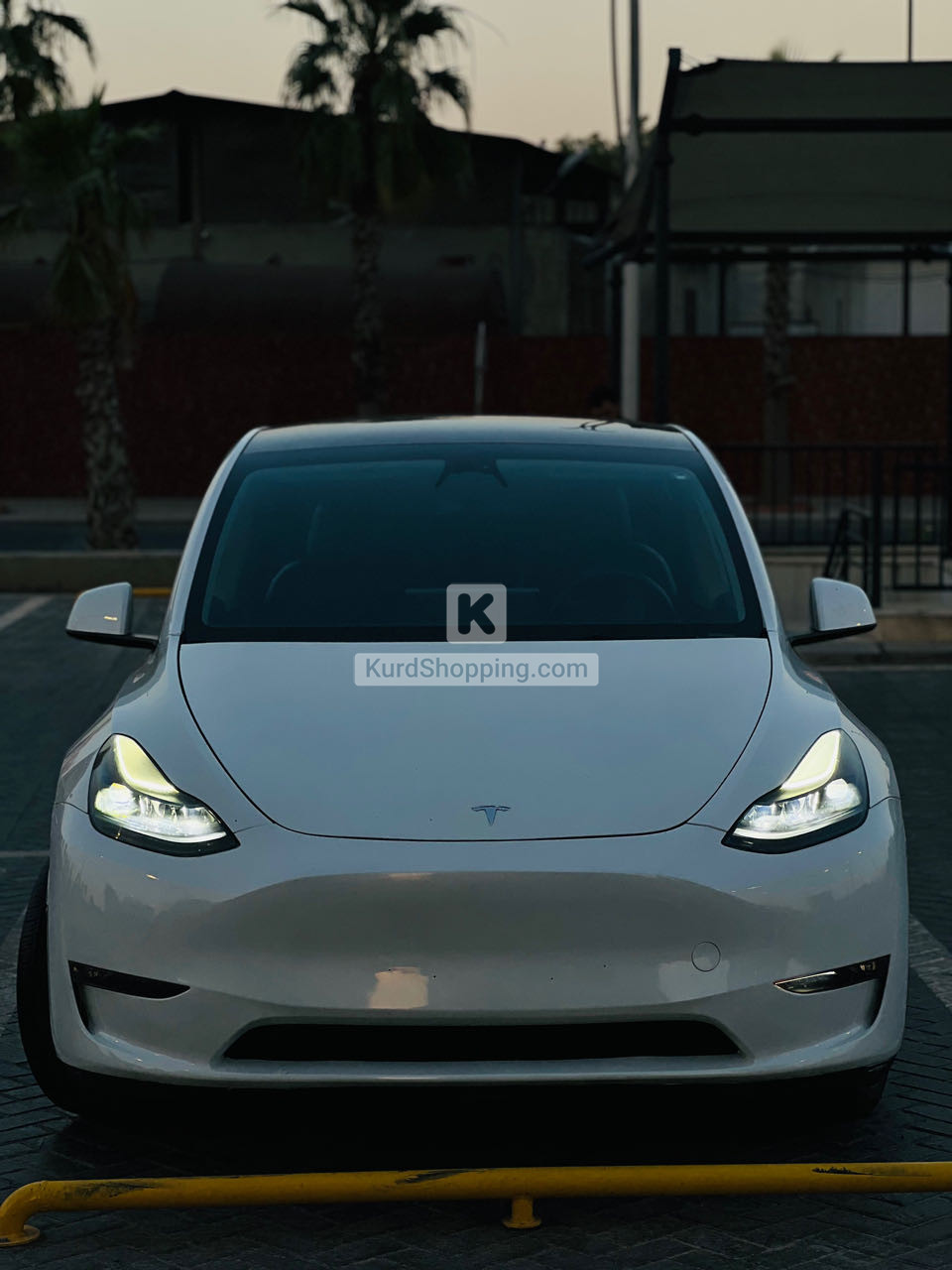 Tesla Model Y 2023