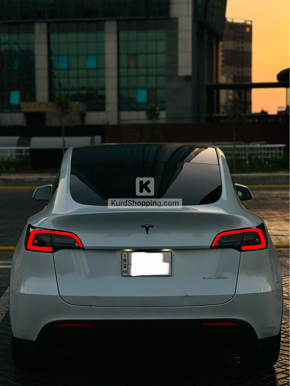 Tesla Model Y 2023