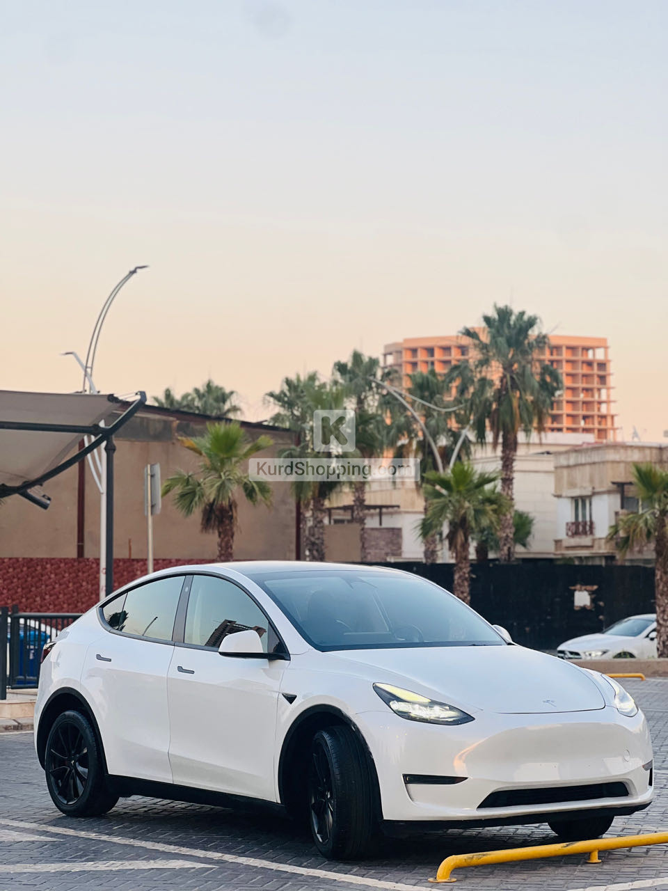 Tesla Model Y 2023