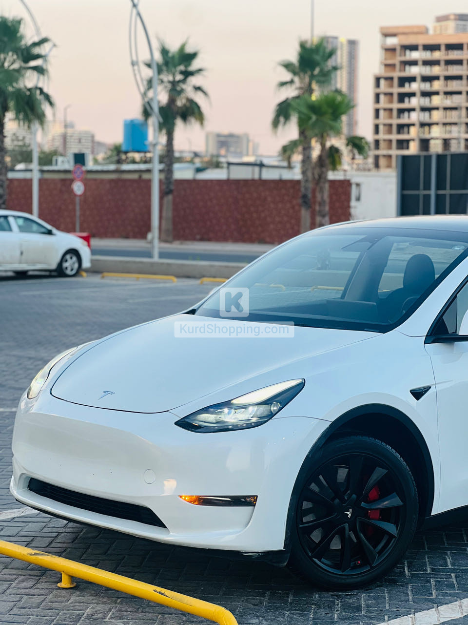 Tesla Model Y 2023