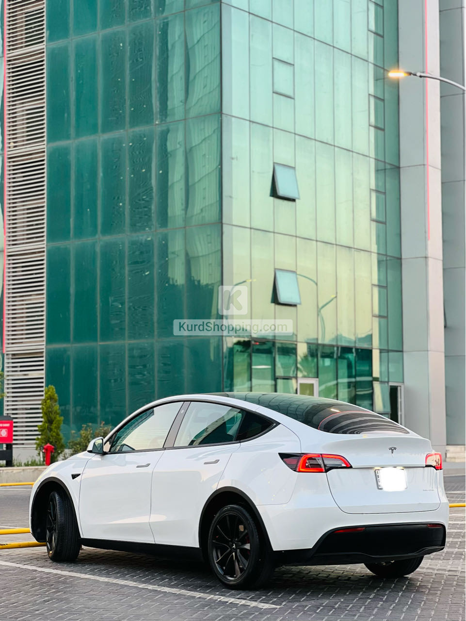 Tesla Model Y 2023