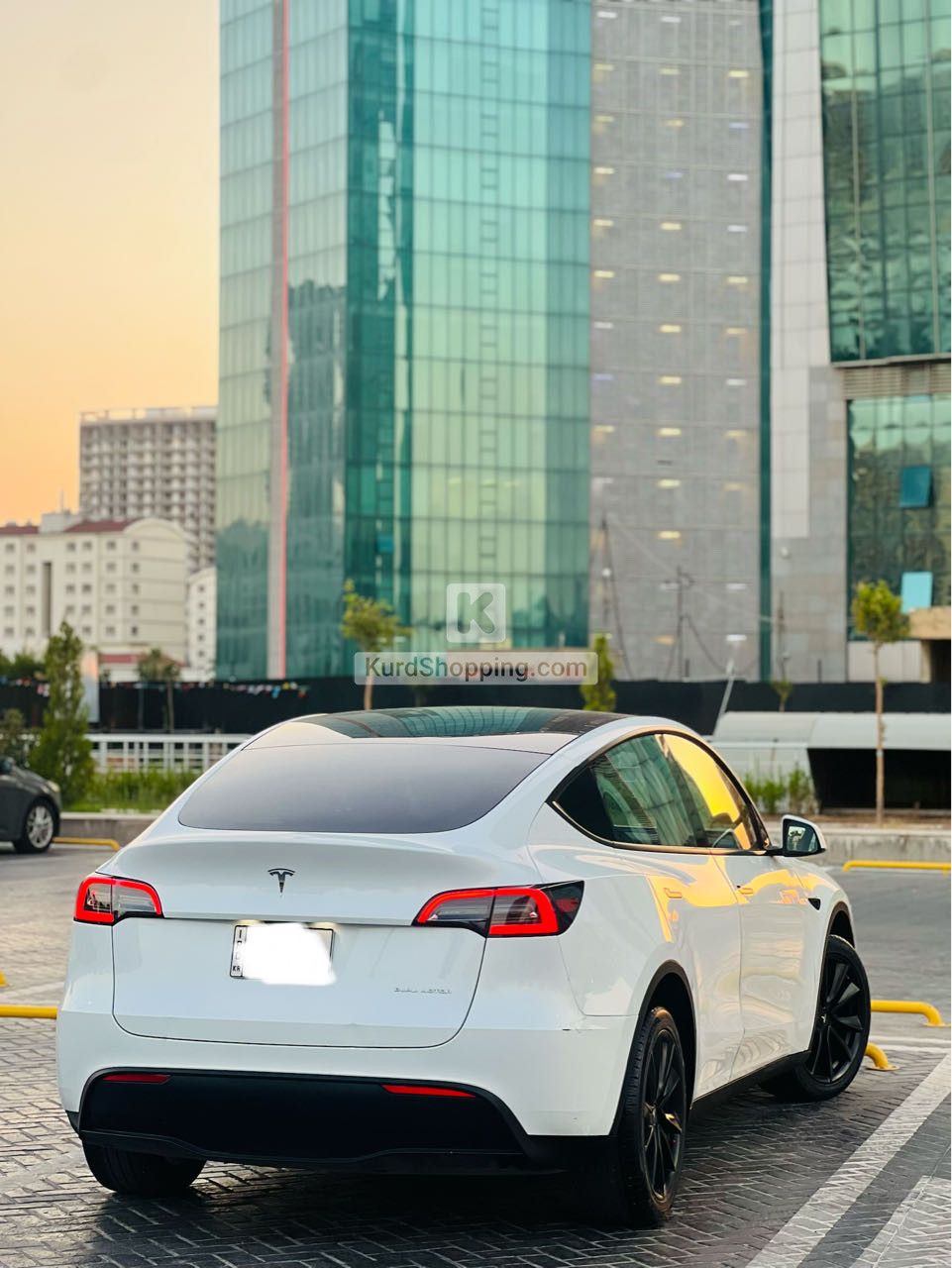 Tesla Model Y 2023