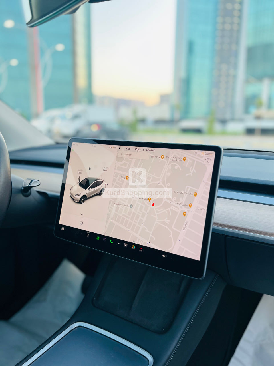 Tesla Model Y 2023