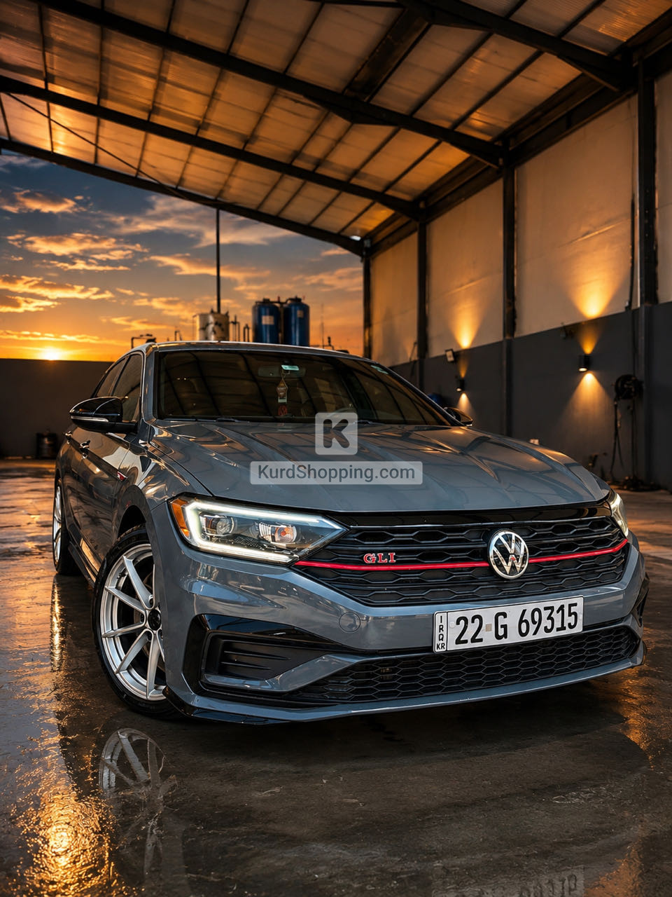 Volkswagen Jetta 2020