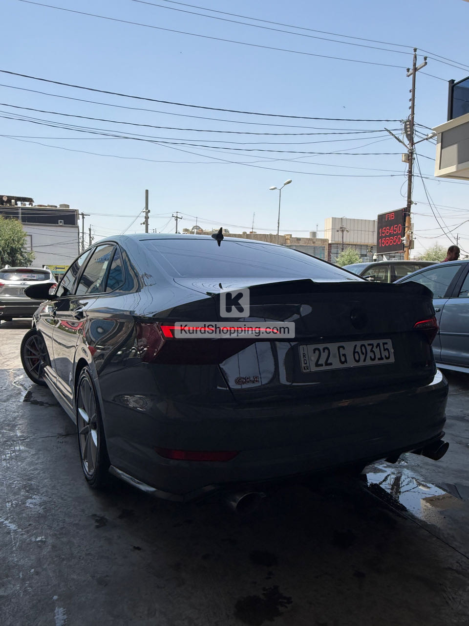 Volkswagen Jetta 2020